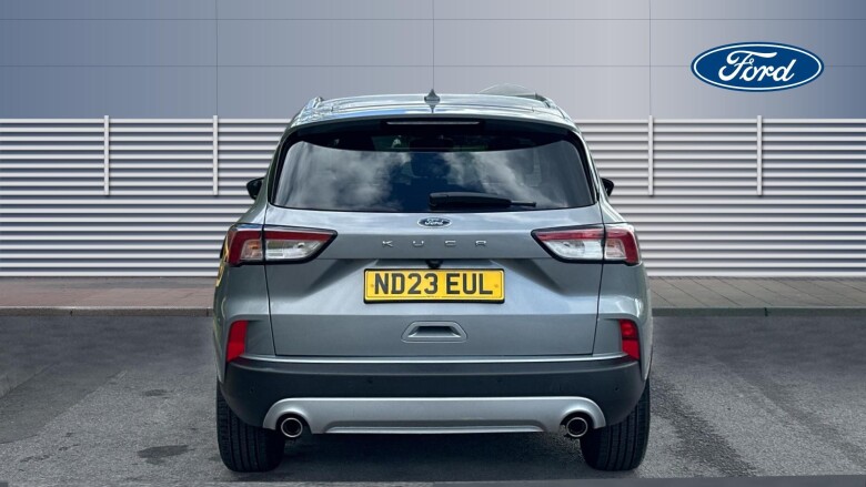 Ford Kuga 1.5 EcoBoost 150 Titanium Edition 5dr Petrol Estate